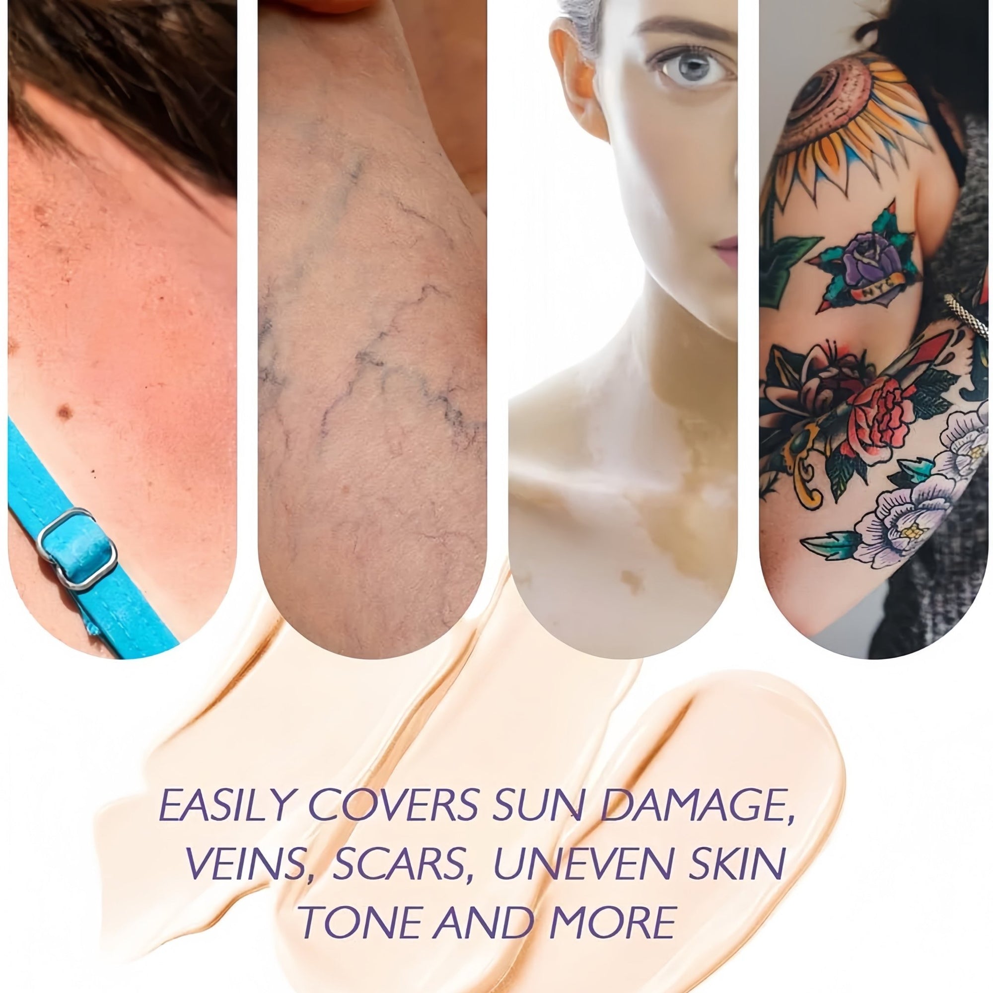 Body Coverage Perfector - Zavonix