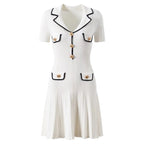 BoldElegance™ — Own Every Room with Unstoppable Confidence and Flawless Style (White XS) - | Zavonix