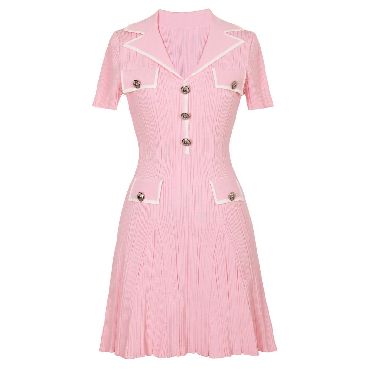 BoldElegance™ — Own Every Room with Unstoppable Confidence and Flawless Style (Pink XS) - | Zavonix