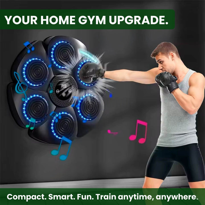 Bongo Boxing Pad | Interactive Music Features 2