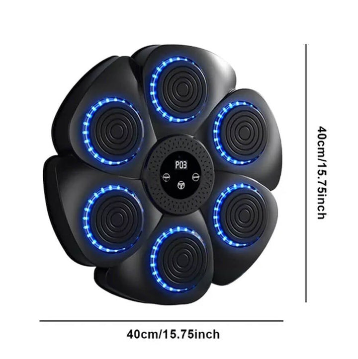 Bongo Boxing Pad | Interactive Music Features 4