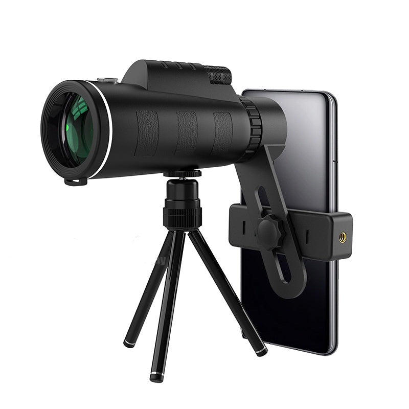 Borealis Pro Telescope | Portable 500X Magnification, Waterproof Design 4