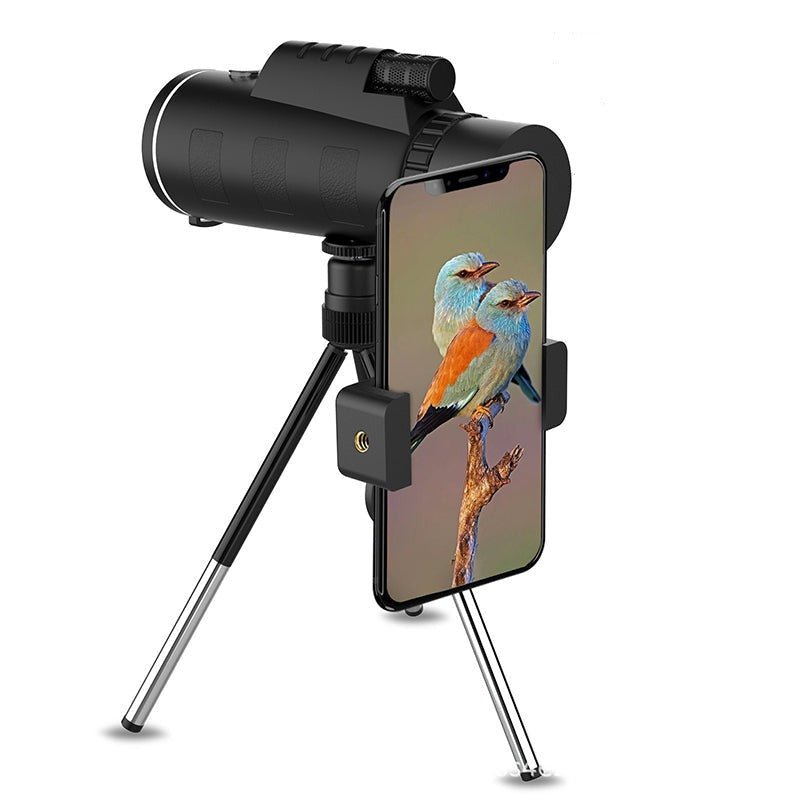Borealis Pro Telescope | Portable 500X Magnification, Waterproof Design 1