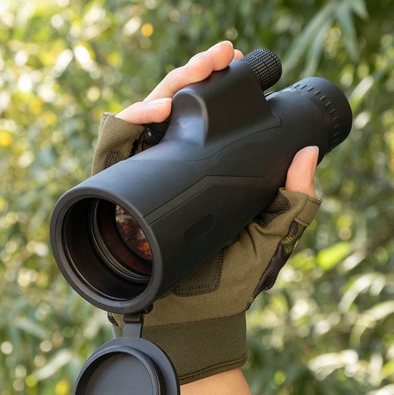Borealis Pro Telescope | Portable 500X Magnification, Waterproof Design 0
