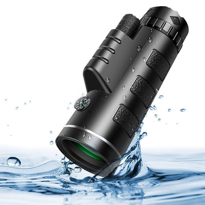Borealis Pro Telescope | Portable 500X Magnification, Waterproof Design 2