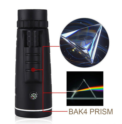 Borealis Pro Telescope | Portable 500X Magnification, Waterproof Design 3