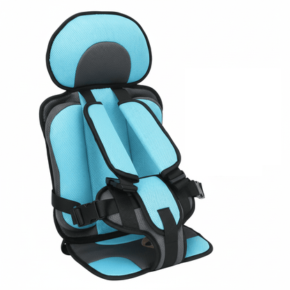 Bouncy Lift Booster Seat | Portable, Foldable Design 0