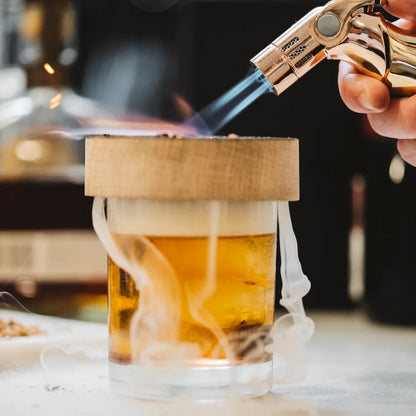Kit de Cóctel de Bourbon | Juego de 8 Sabores para Infusión de Old Fashioned