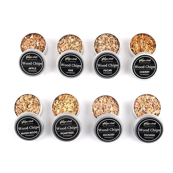 Bourbon Cocktail Kit | 8 Flavor Infusion Set for Old Fashioneds
