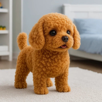 Bowie Robot Dog Toy | Lifelike Movements, Plush Design 2