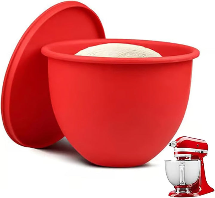 Bpa Free Silicone Stand Mixer Liner Lid Product Image 01
