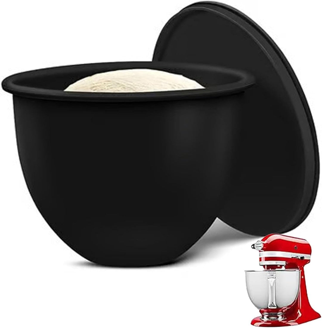 Bpa Free Silicone Stand Mixer Liner Lid Product Image 06