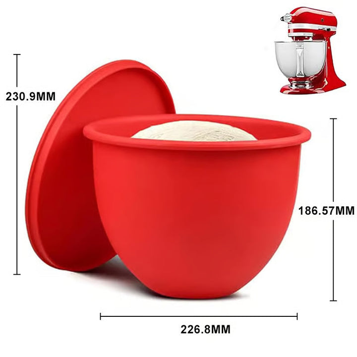 Bpa Free Silicone Stand Mixer Liner Lid Product Image 09