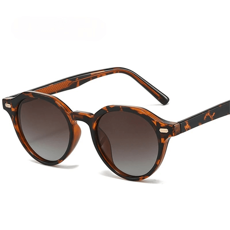 Bracken Round Sunglasses image 1