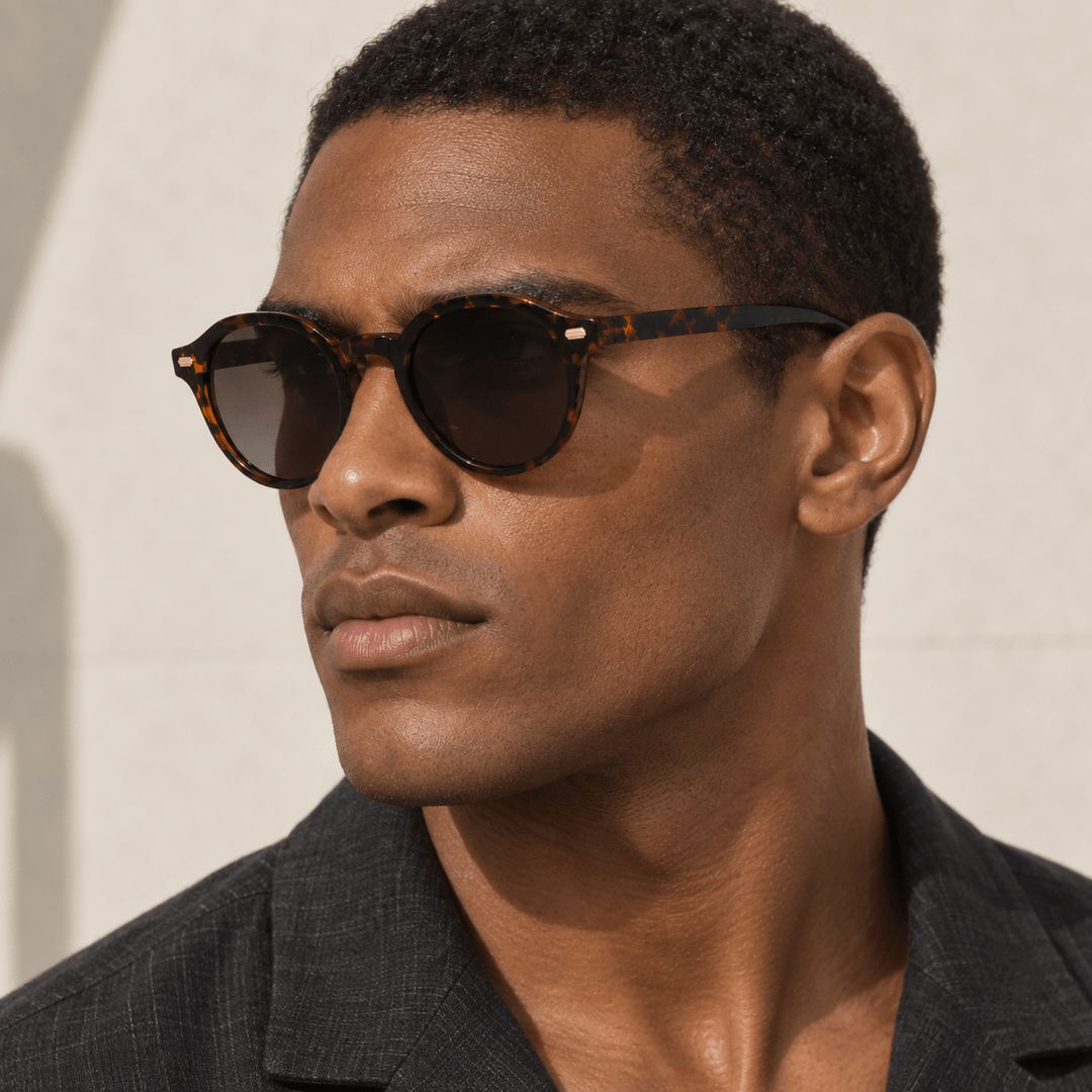 Bracken Round Sunglasses image 2