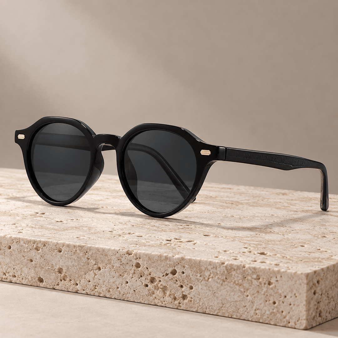 Bracken Round Sunglasses image 4