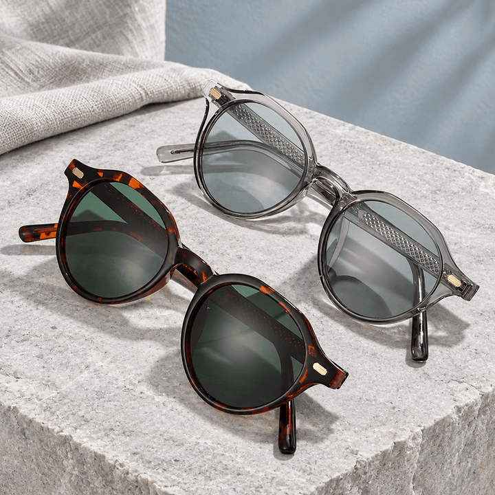 Bracken Round Sunglasses image 5