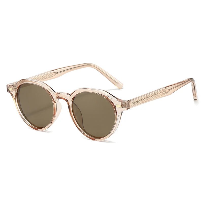 Bracken Round Sunglasses image 8