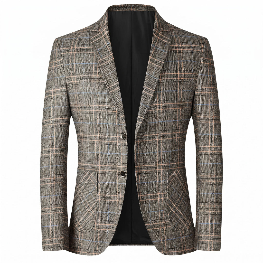 Brackenwythe Check Blazer product image 1