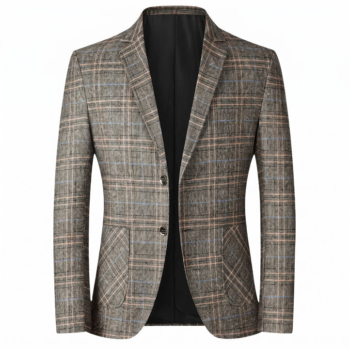 Brackenwythe Check Blazer product image 1