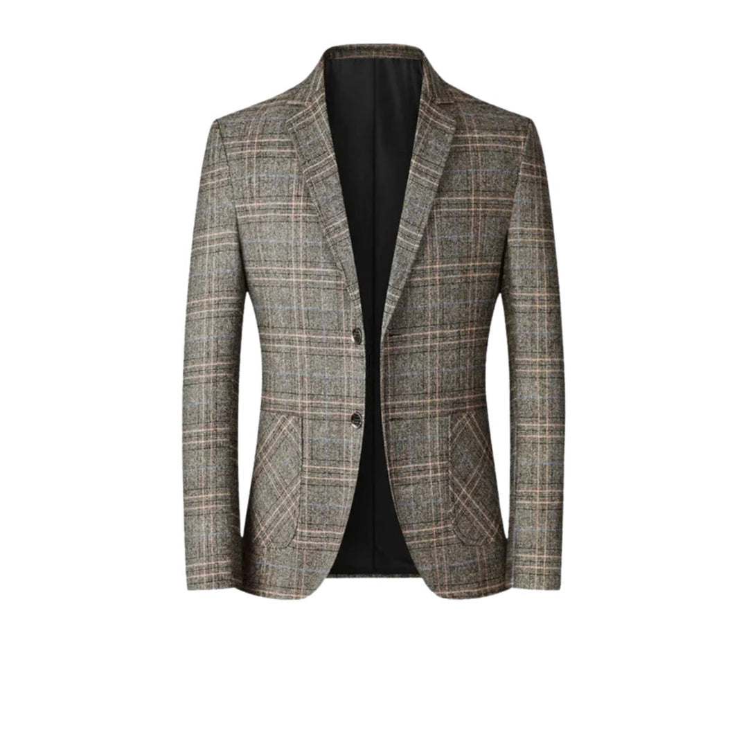 Brackenwythe Check Blazer product image 2