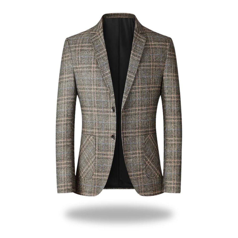 Brackenwythe Check Blazer product image 3