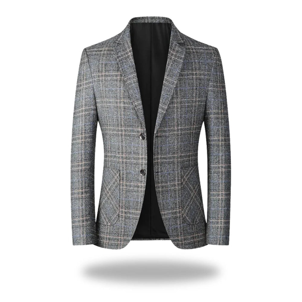 Brackenwythe Check Blazer product image 4