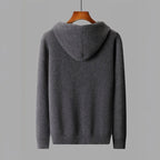 BRADFORD™ CASHMERE SWEATSHIRT (Black XS) - | Zavonix