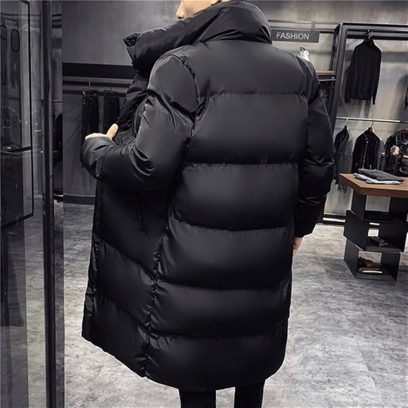 Bram Men's Puffer Jacket | High-Quality Insulation, Stylish Fit 2