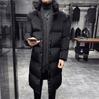 Bram Men's Puffer Jacket | High-Quality Insulation, Stylish Fit 3