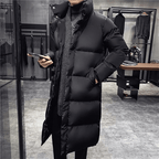 Bram Men's Puffer Jacket | High-Quality Insulation, Stylish Fit 6