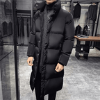 Bram Men's Puffer Jacket | High-Quality Insulation, Stylish Fit 5