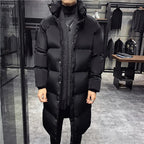 Bram Men's Puffer Jacket | High-Quality Insulation, Stylish Fit 0