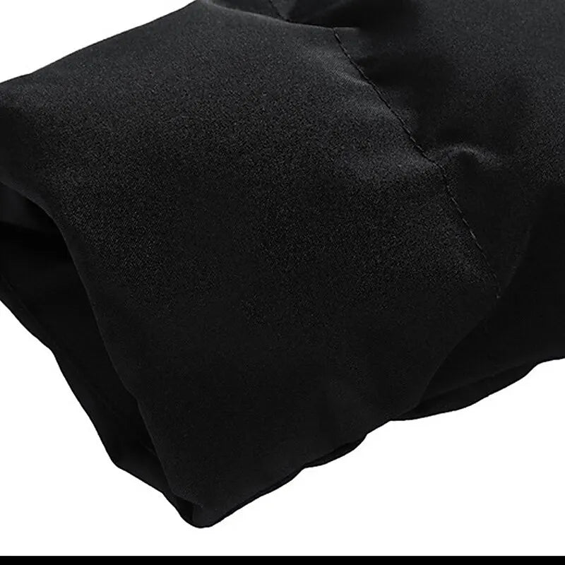 Bram Men's Winter Jacket | Insulated Hooded Design 3