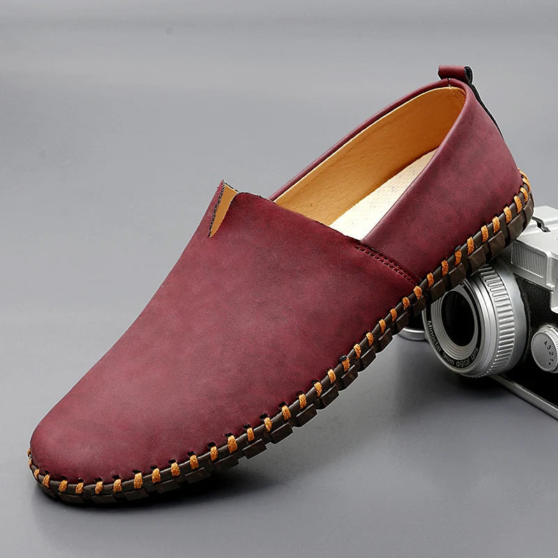 Bramcote Leather Loafers product image 4