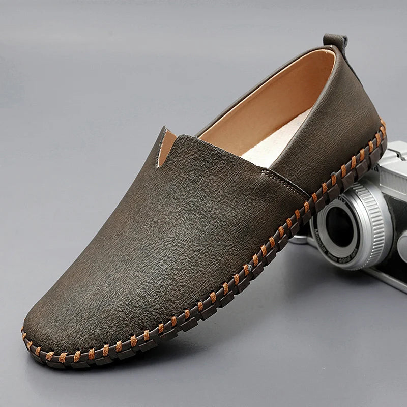 Bramcote Leather Loafers product image 6
