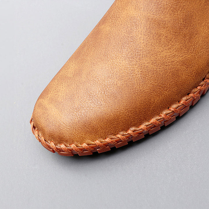 Bramcote Leather Loafers product image 11