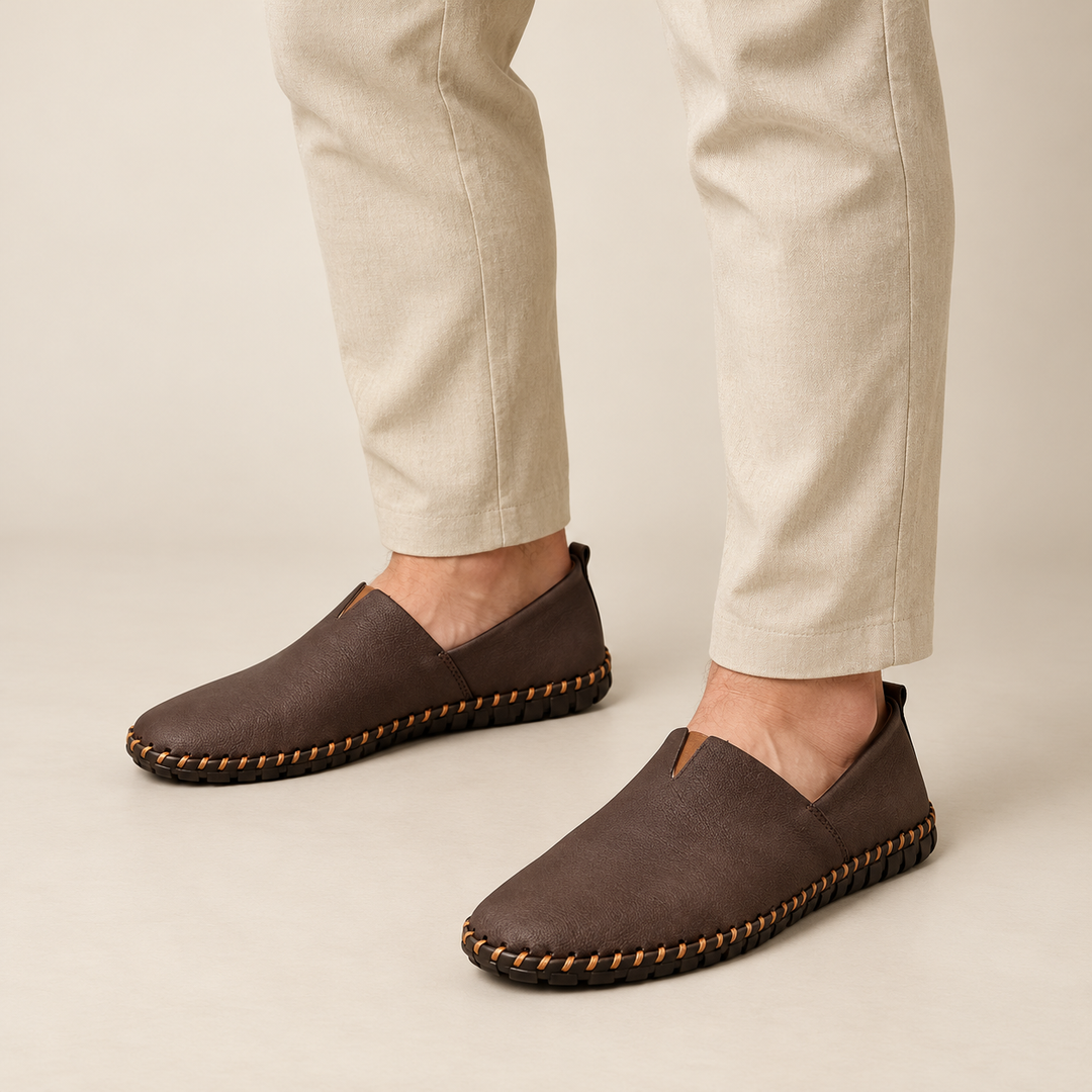 Bramcote Leather Loafers product image 15