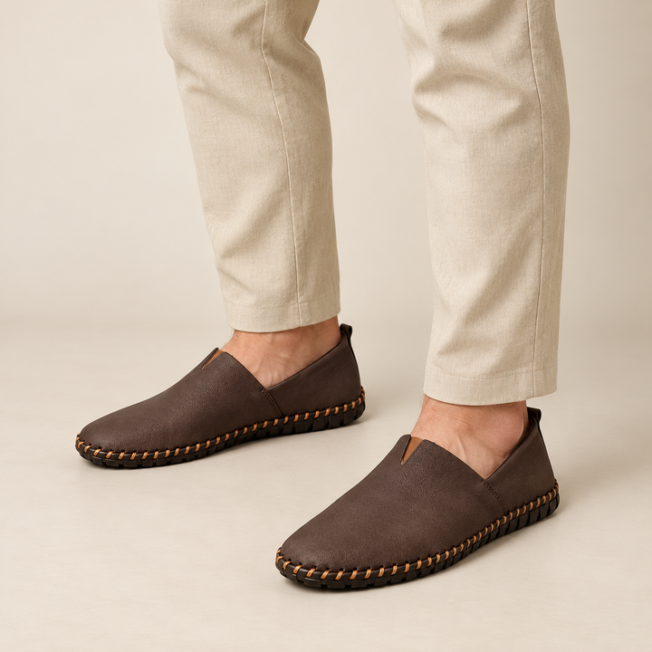 Bramcote Leather Loafers product image 15