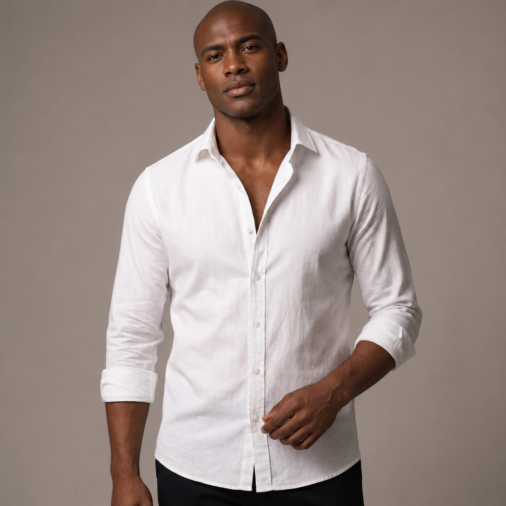 Bramstow Cotton Shirt product image 2
