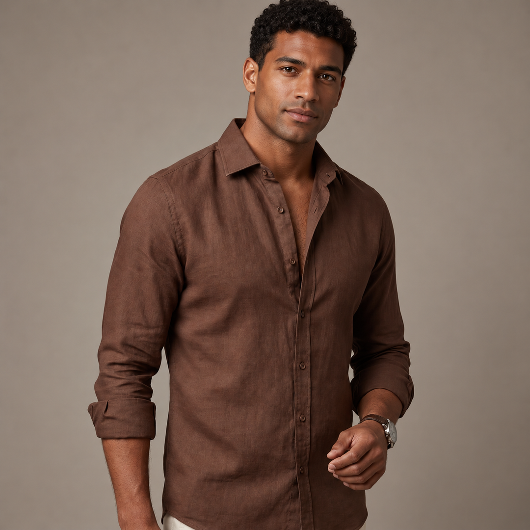 Bramstow Cotton Shirt product image 8