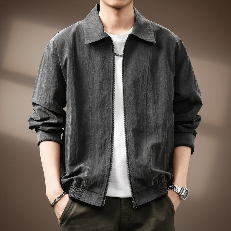 BRANFORD™ BLAZER (Gray XS) - | Zavonix