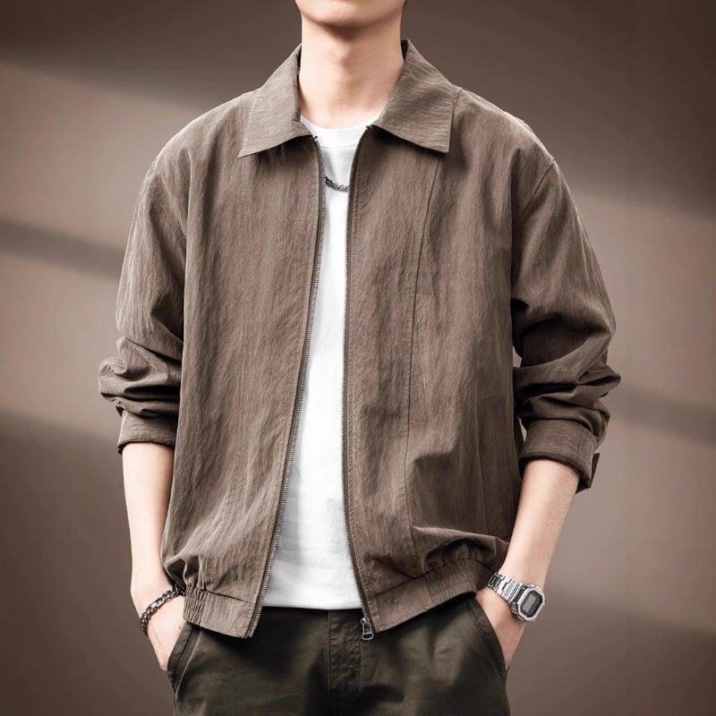 BRANFORD™ BLAZER (Gray XS) - | Zavonix
