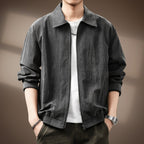 BRANFORD™ BLAZER (Gray XS) - | Zavonix