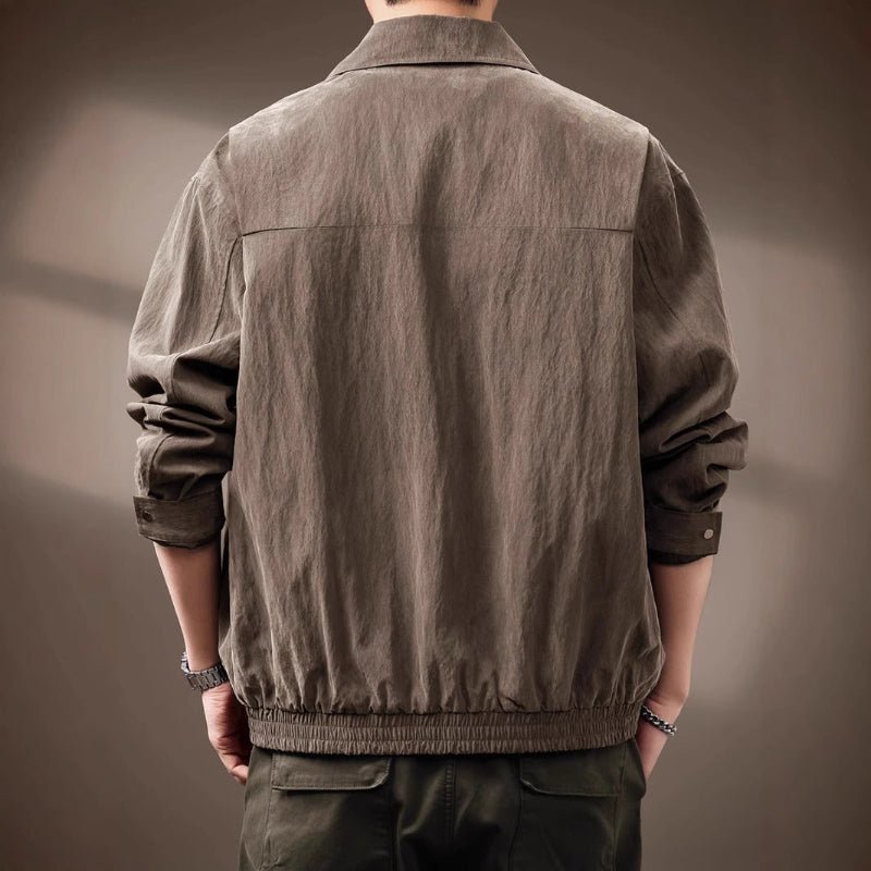 BRANFORD™ BLAZER (Gray XS) - | Zavonix