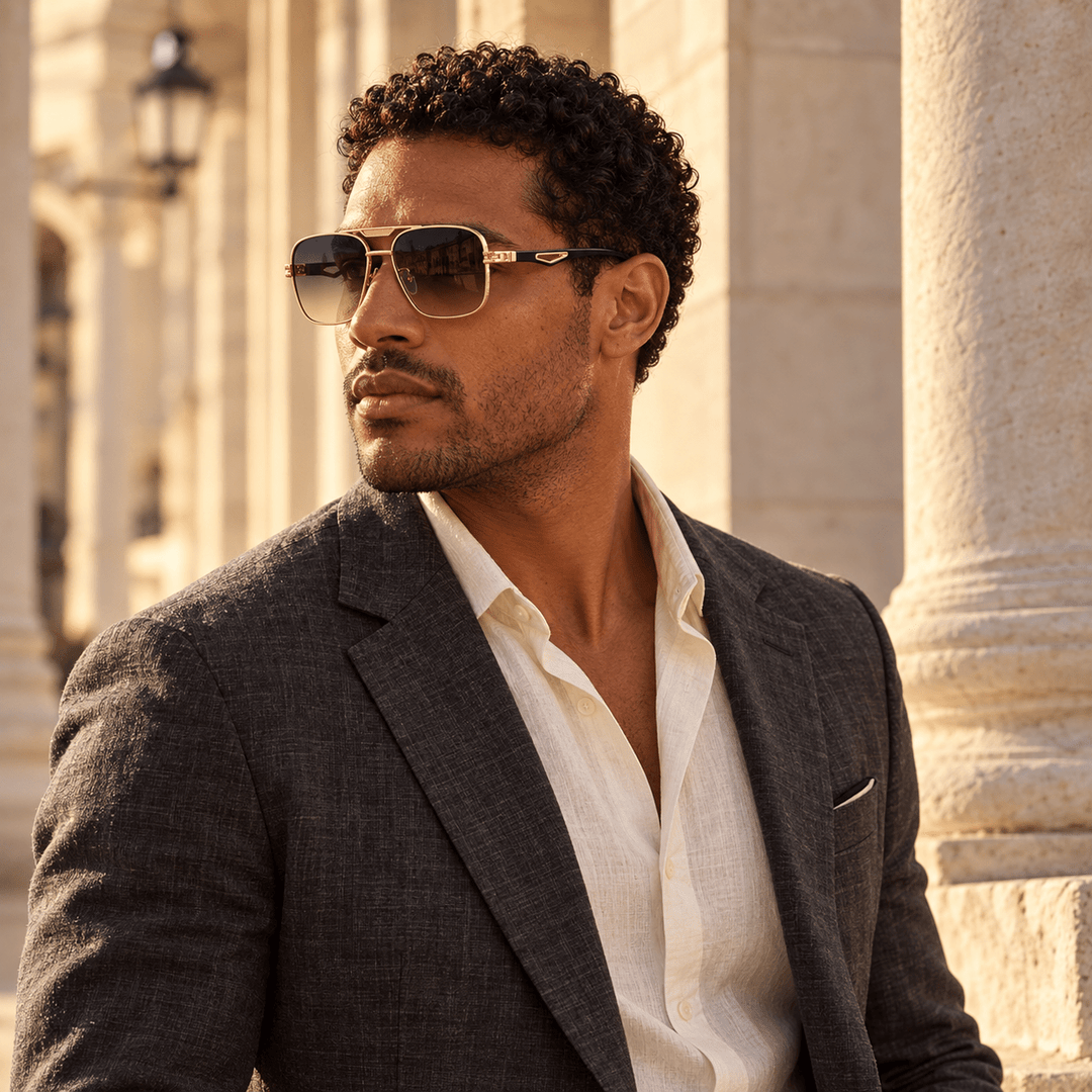Bravion Aviator Sunglasses product image 2