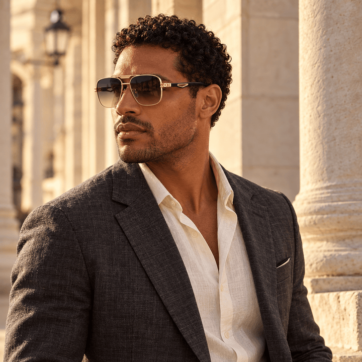 Bravion Aviator Sunglasses product image 2