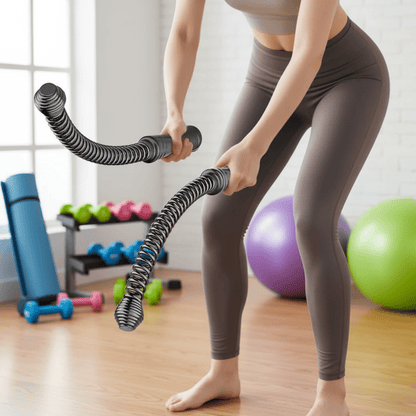 Brawler Battle Rope | Cordless, Durable Steel 2