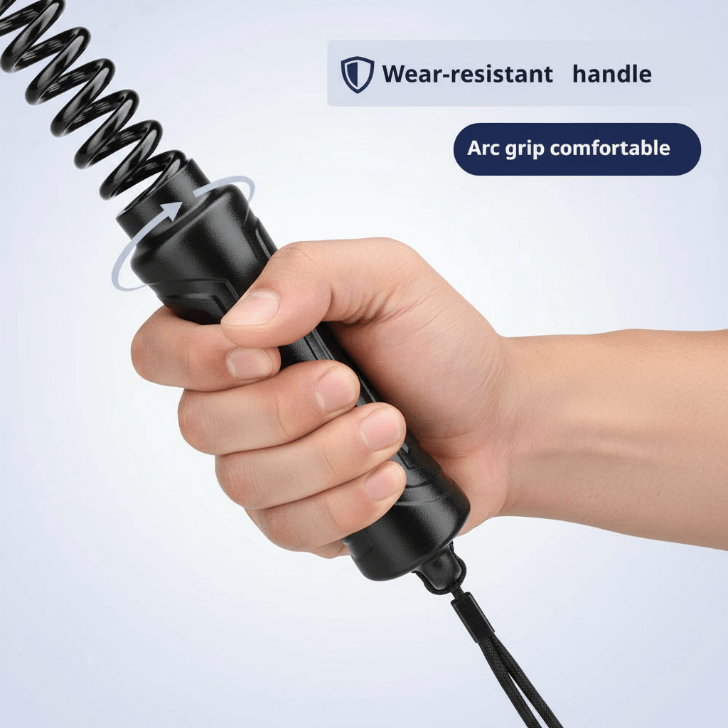 Brawler Battle Rope | Cordless, Durable Steel 5