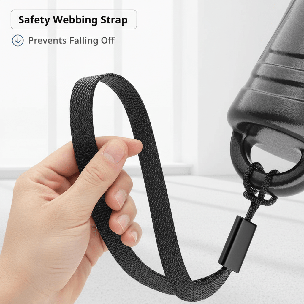Brawler Battle Rope | Cordless, Durable Steel 4